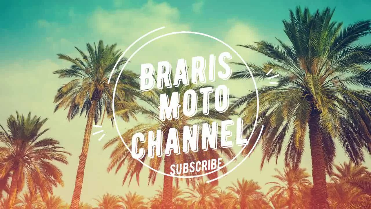 Трейлер канала Braris Moto | Intro for channel Braris Moto