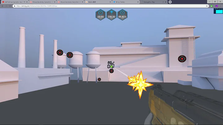 Aiming.Pro - Target Frenzy - 392.0