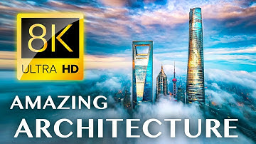 THE ART OF ARCHITECTURE: The World
