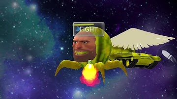 Sandbox in Space New Episode Gameplay:Labubu Italian Brainroot vs 99 Nights And Axeman