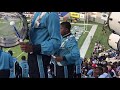 ‘18 Jackson State University WT || Tenor Solos