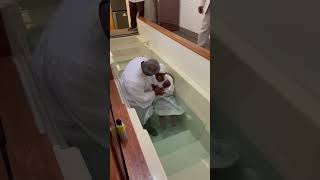 My Baptism Sunday May 11th On Mother's Day
