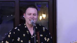 Darrel Higham - Sittin' in the Balcony by Eddie Cochran - Live At Embassy Studios (18 April 2020)