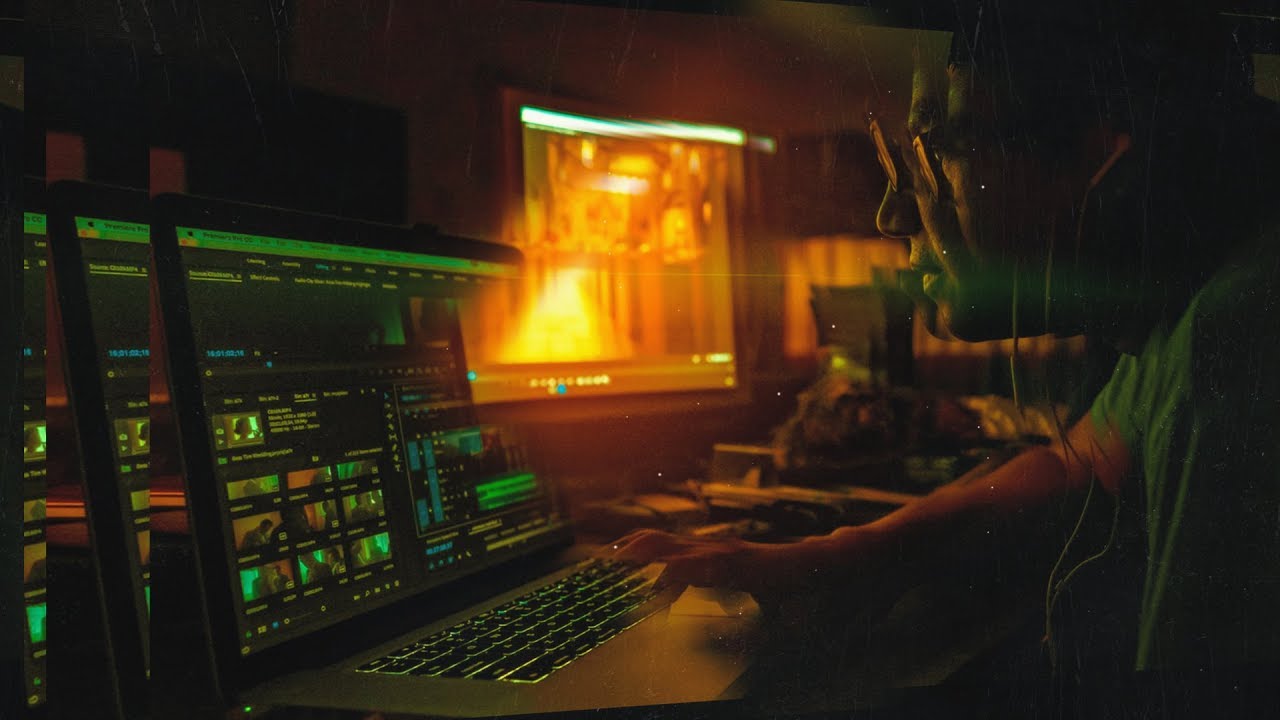 PHOTOGRAPHY VIDEOGRAPHY GRAPHIC DESIGN / My three favorite things