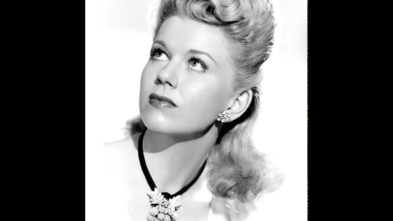 doris day sentimental journey videos