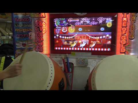 太鼓の達人(ソライロ) 旋風ノ舞【天】(倍速・でたらめ) 全良