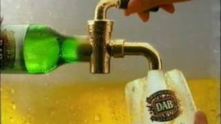 DAB Pilsener Werbung 1995