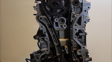Timing Chain Learning Procedure, Engine Skyactiv D 2.2