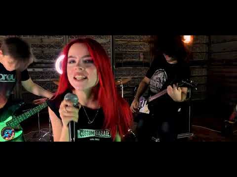 Halestorm - Here&rsquo;s To Us; Cover by The Iron Cross