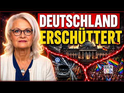 Das alte System bricht zusammen: Warum du jetzt erwachen musst! CSD, Kabinett und VW-Porsche