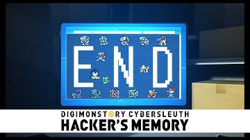 Digimon Story: Cyber Sleuth - Hackery