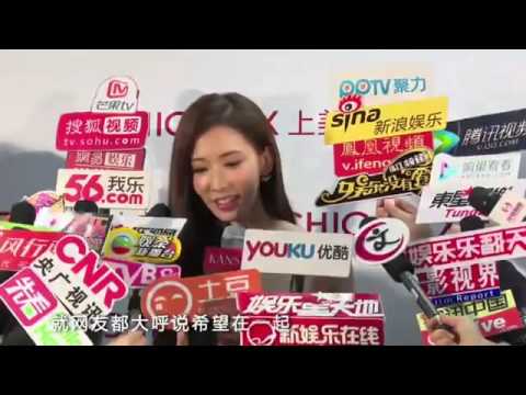 20151208林志玲稱言承旭是對的人