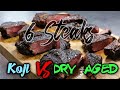 The Ultimate Koji Aged Steak Experiment