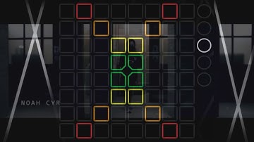 Alan Walker Mashup | UniPad Cover (Faded x SMTS x Alone x Tired) [UniPad Project File]