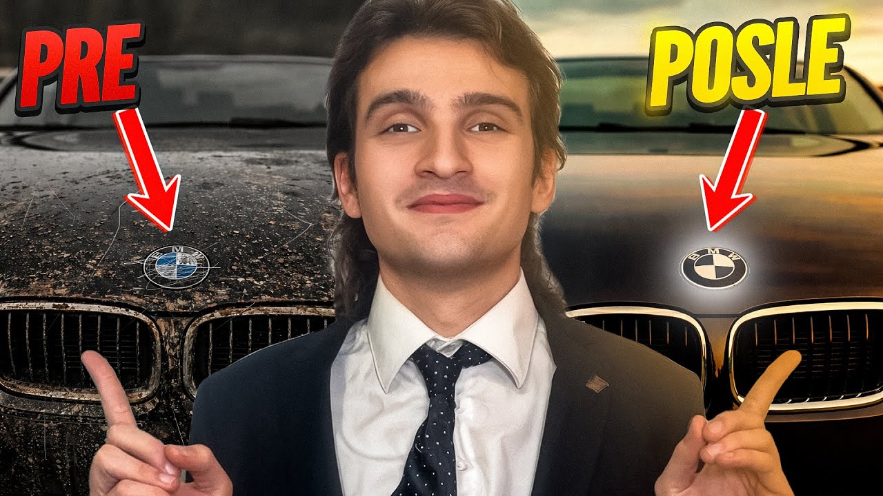 NISAM VEROVAO KOLIKO OVE SITNICE MENJAJU IZGLED AUTA