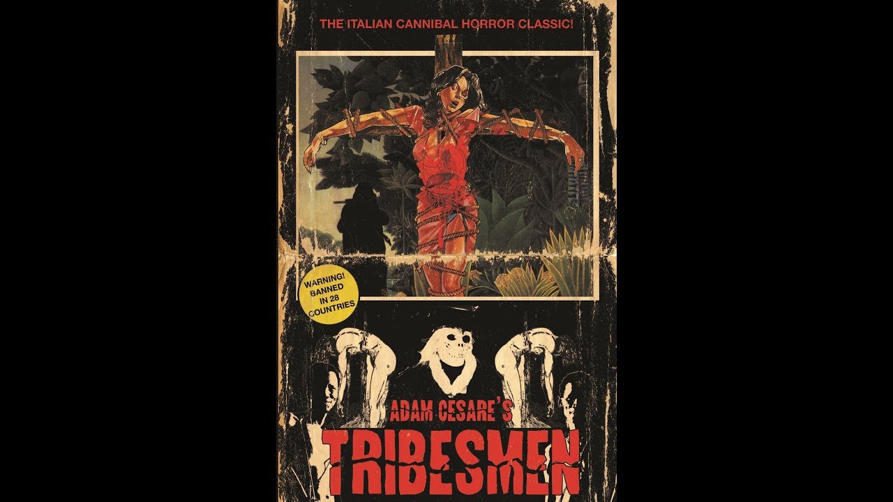 TRIBESMEN by Adam Cesare Book Review
