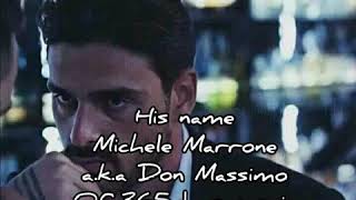 365Days Michele Marrone Aka Mimo.