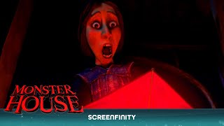 Bones Gets Taken | Monster House (2006) | Screenfinity by Screenfinity 2,025 views 1 month ago 3 minutes, 35 seconds