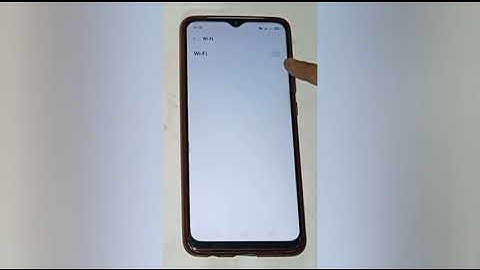 Realme C30s connect wifi settings,how to connect wifi in realme c30s