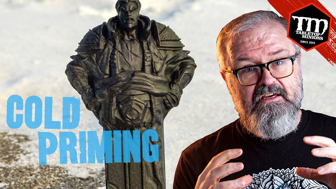 Prime Your Models in the FREEZING COLD? Yes You Can!