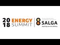 SALGA Energy Summit: Dr Willie de Beer
