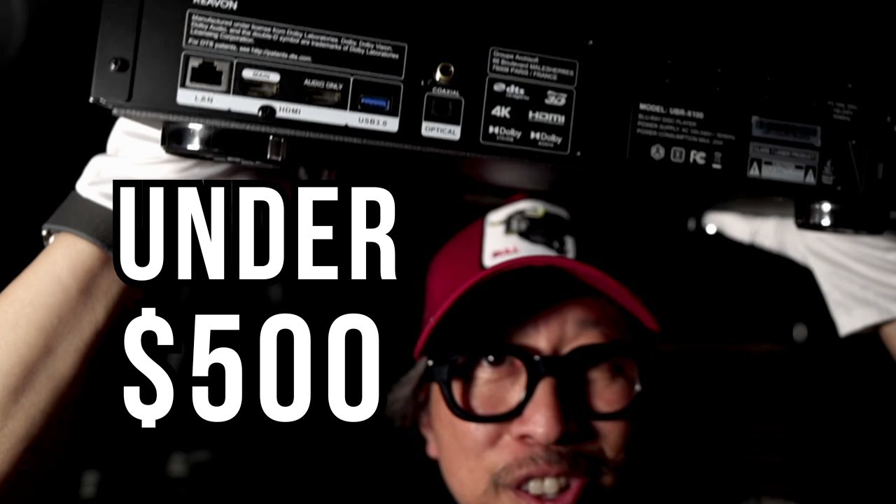 Лучшие проигрыватели 4K Blu Ray для фильмов HDR, Dolby Vision менее чем за 500 долларов!