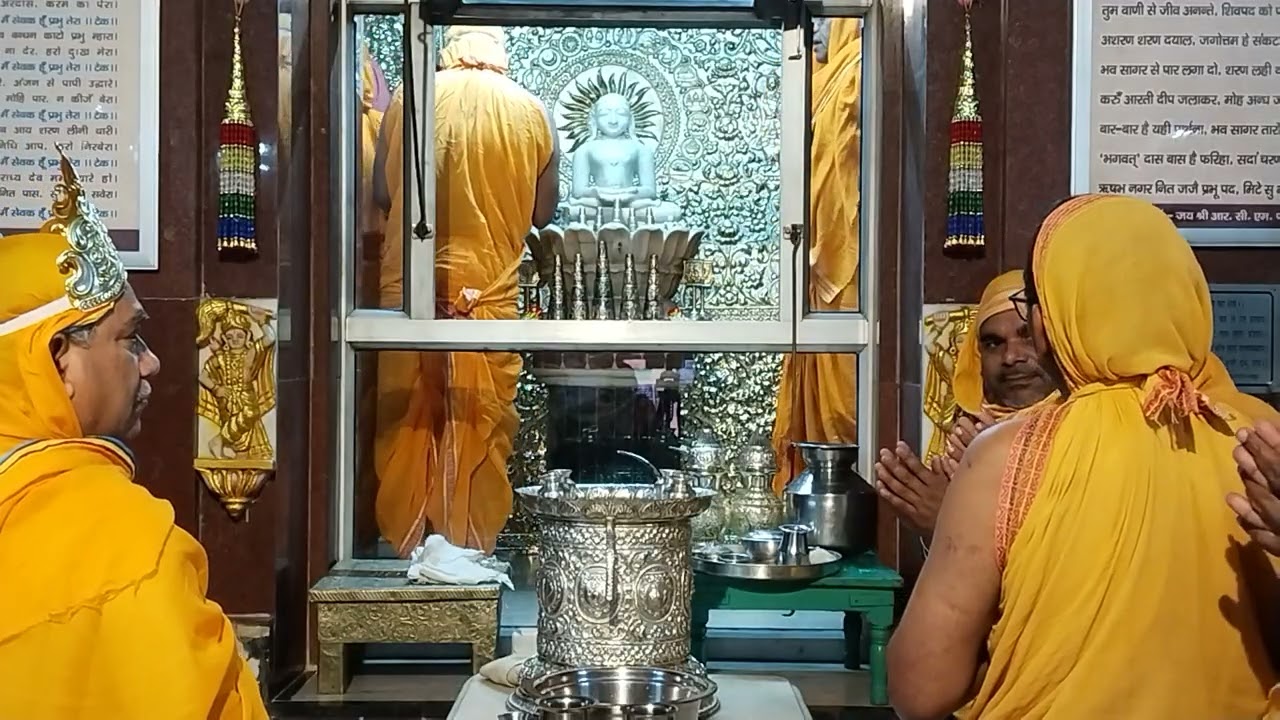 दिनांक- 01, मार्च सन् 2026🛕 Divya Abhishek-Parimarjan Darshan |