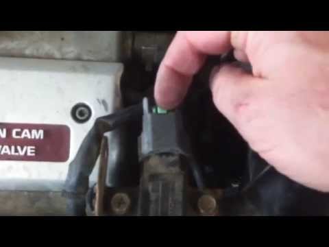 Nissan electrical connector remove and install removal installation how to take off