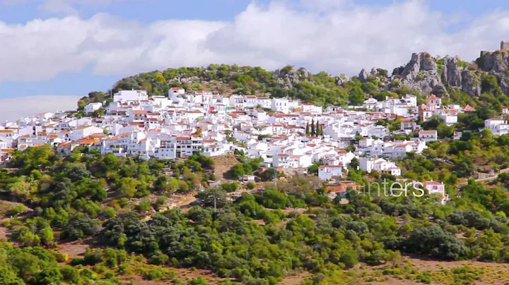 Gaucin, Andalusia, Spain
