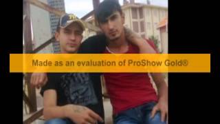 Ramazan Şahine Armağan| Rapcashfatih| 2013