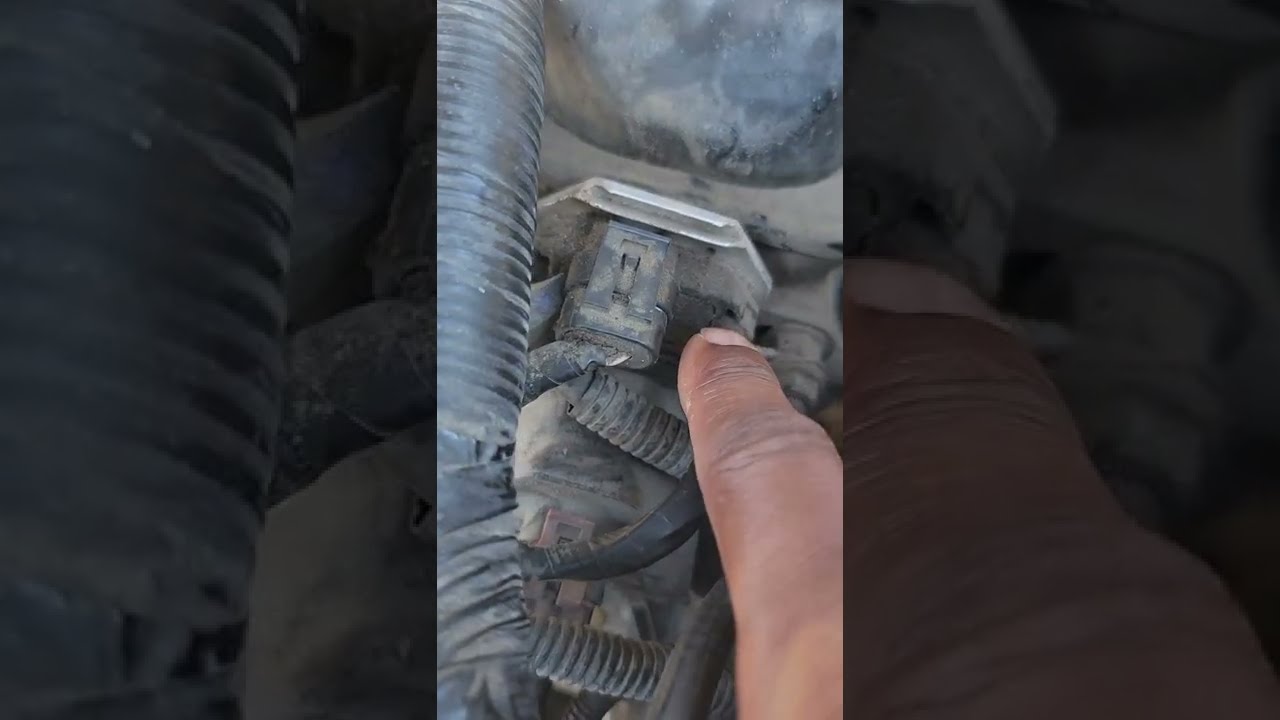 replacing the Ignition Coil & Control Module 94-96 Impala SS LT1 engine part 1