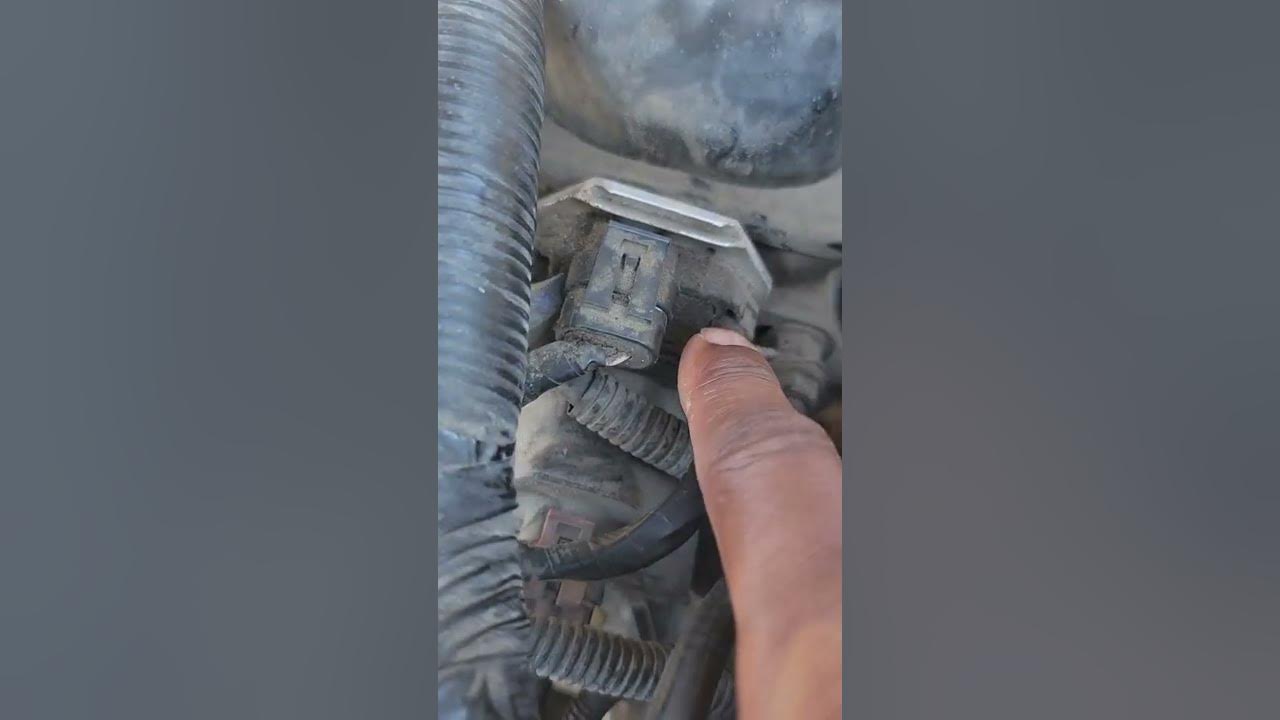 replacing the Ignition Coil & Control Module 9496 Impala SS LT1 engine