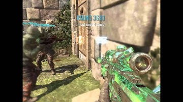 2160 DOUBLE LADDER STALL!