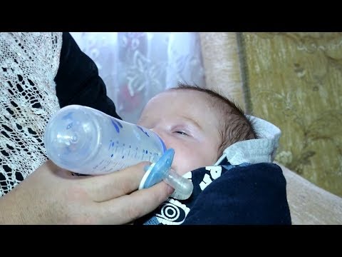 პირველების დევნილ ოჯახს მე-10 შვილი შეეძინა