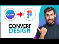 How To Convert Canva Design To Figma - Step By Step