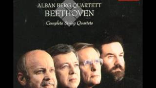 String Quartet #7 Rasumovsky - Allegro (ABQ).wmv