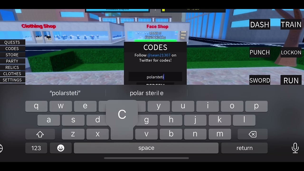 A hero’s destiny CODE NEW!!!