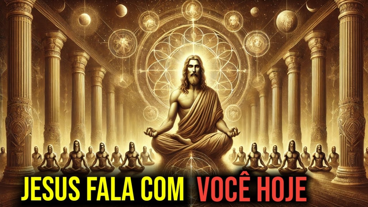 JESUS DISSE: SE VOCÊ ESTÁ VENDO ISSO, A GNOSE TE DESPERTOU — SÓ OS ESCOLHIDOS PODEM VER