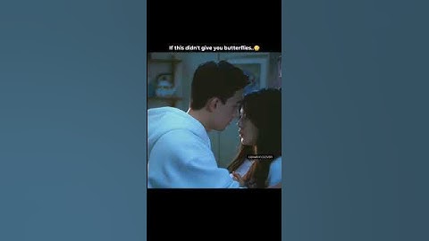 Thumbnail of butterflies everywhere🦋😲 Drama - Amidst a Snowstorm of Love ...#kdrama #kdramaedits #explorepage