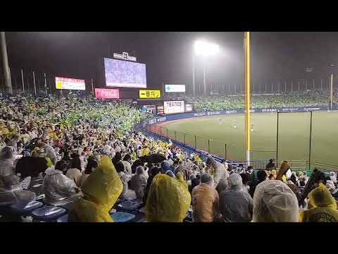CSファイナル東京音頭22/10/13