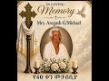 የወይዘሮ አሰጋሽ ገ/ሚካኤል የአርባ ቀን መታሰቢያ ENN News