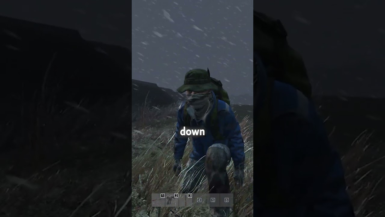 I TRIED PRACTICING MEDICINE #dayz #pvp #gaming