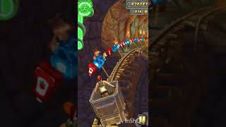 Temple run 2 game play (iOS/Android) funny video #gameplay #123gamesn  #shots screenshot 4