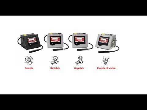 Understanding CIJ: Basics of Continuous Inkjet Technology