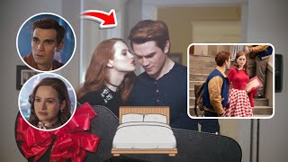 Madelaine Petsch sets record straight on ‘Riverdale’ cast hookups after co-star KJ Apa’s 🛌