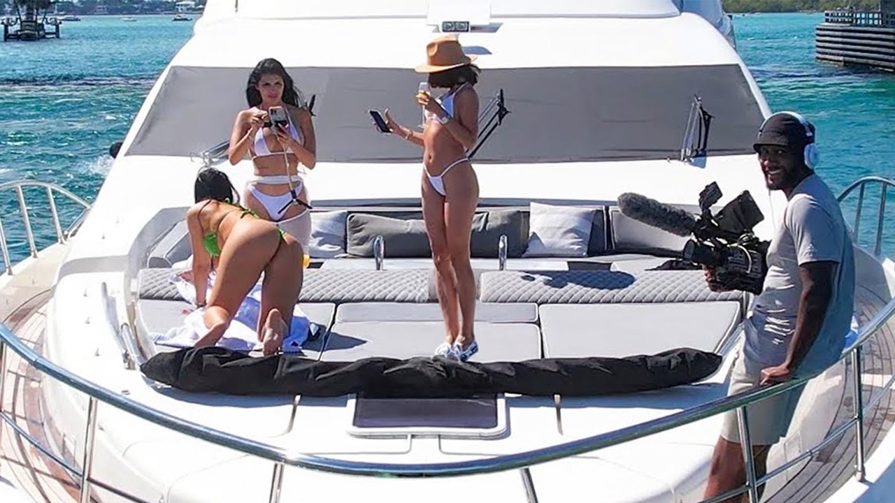 CÁMARAS QUE CAPTURARON LO QUE NO DEBERÍA