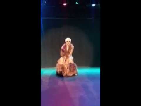 You oughta know Alanis Morissette performed by Sonique