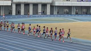 2020 高松UD記録会(4)男子5000m4組
