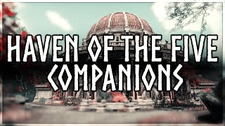 Upcoming ESO Event House | Haven of the Five Companions House Tour