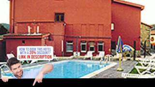 Hotel El Chisco - San Cosme, Spain - Video Review
